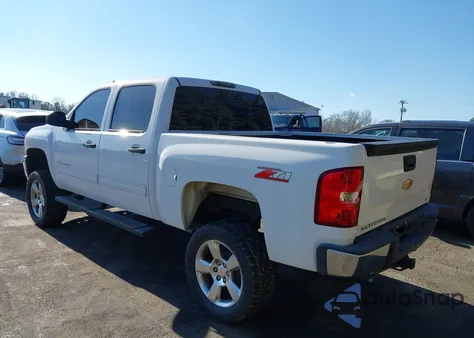 2013 Chevrolet Silverado 1500 Lt from USA, damaged, VIN 3GCPCSE06DG148035